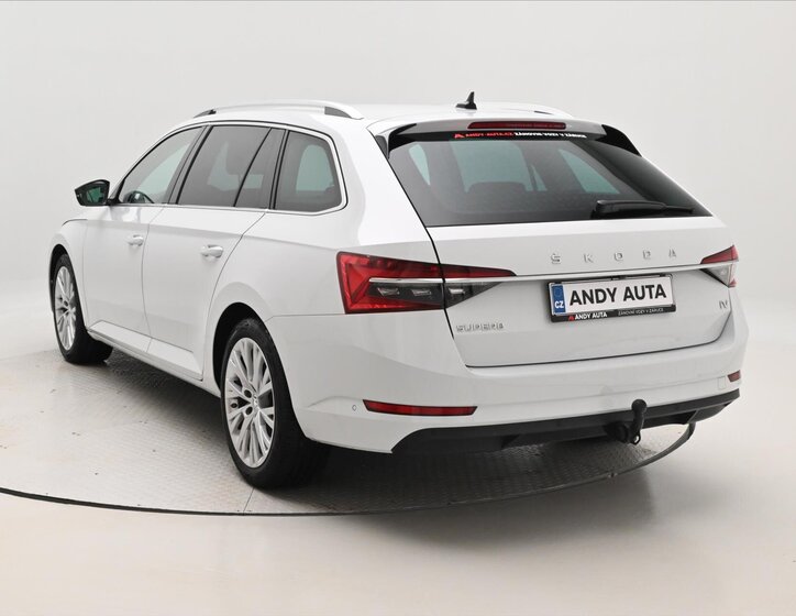 Škoda Superb Kombi 1,4 l 115 kw