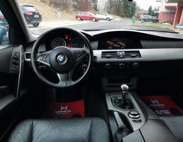 BMW Řada 5 13