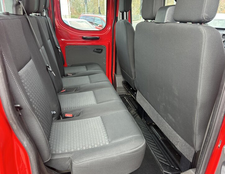 Ford Transit Ostatní 2,0 l 125 kw