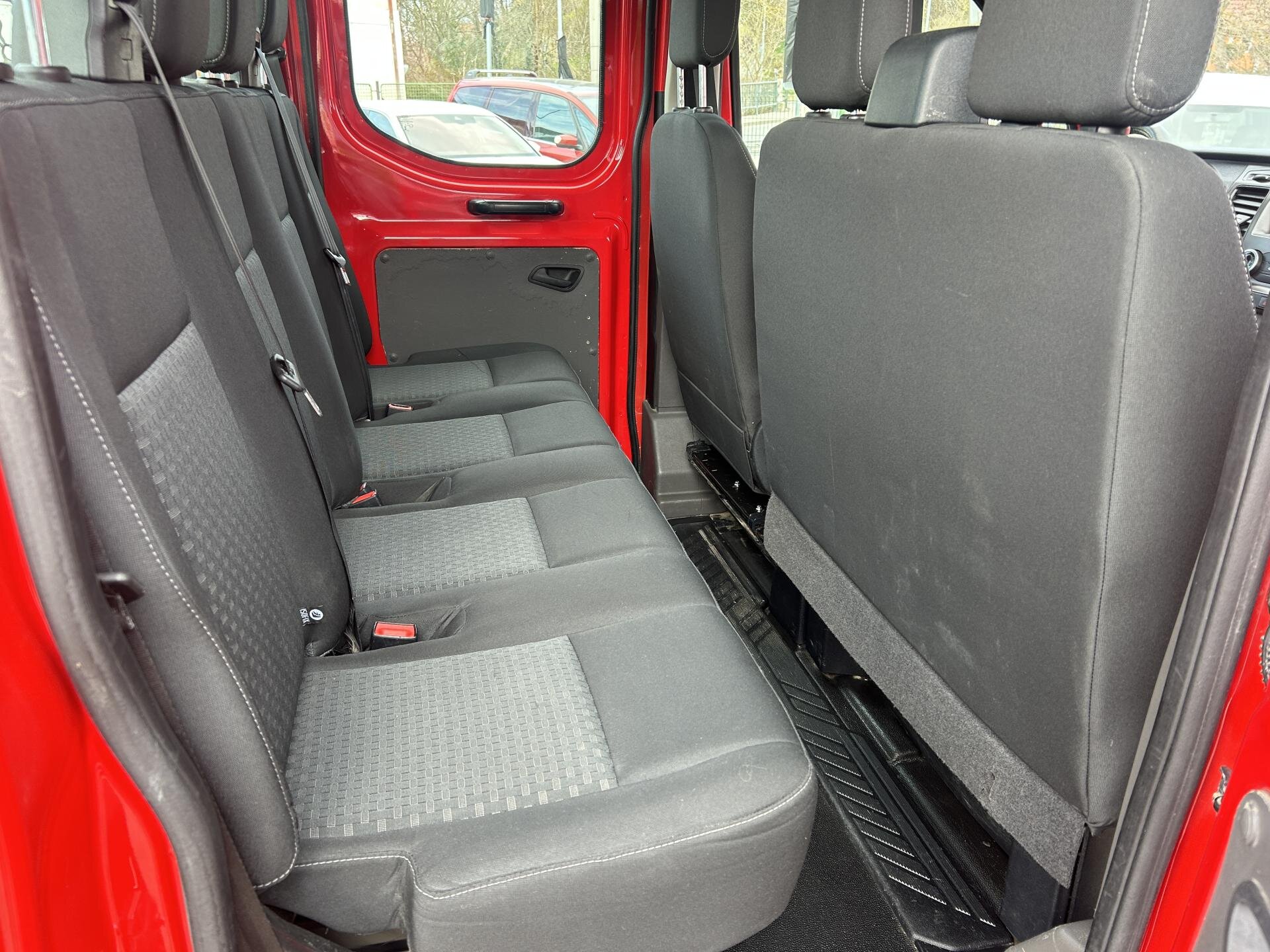 Ford Transit Ostatní 2,0 l 125 kw