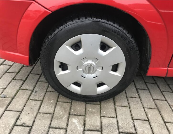 Opel Meriva Kombi 1,4 l 66 kw