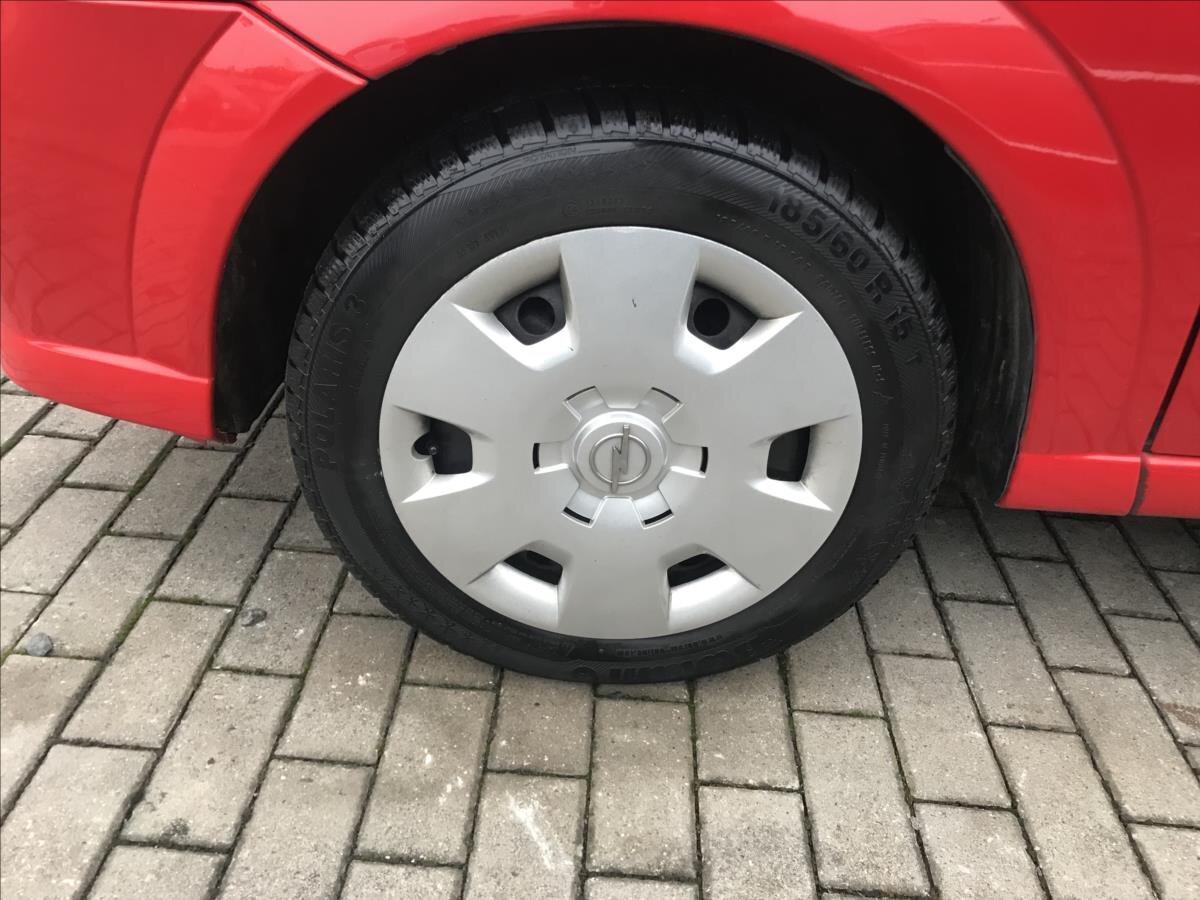 Opel Meriva Kombi 1,4 l 66 kw