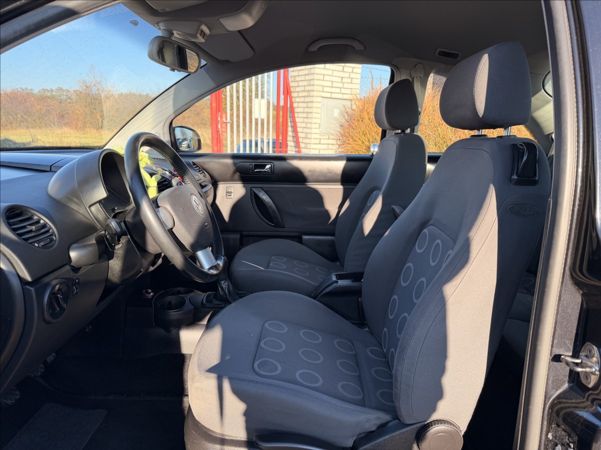 Volkswagen New Beetle