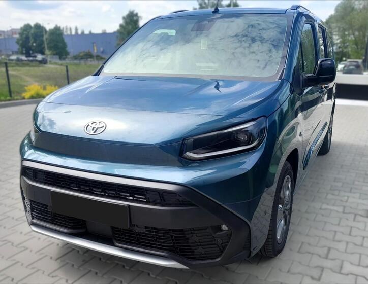 Toyota ProAce City Verso 2