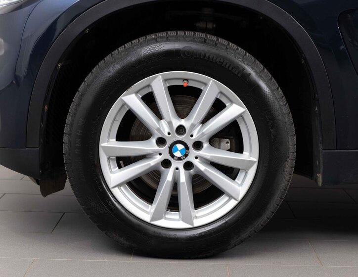 BMW X5 SUV 2,0 l 170 kw