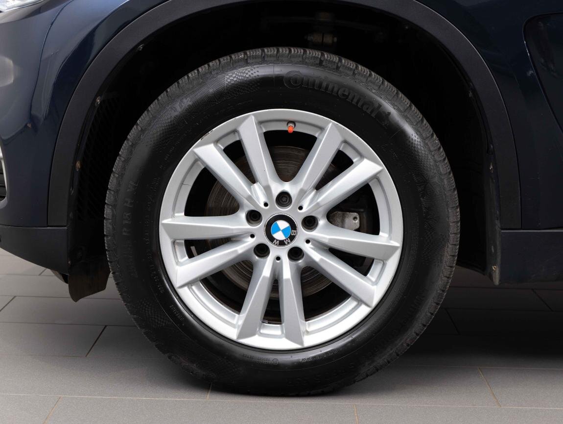 BMW X5 SUV 2,0 l 170 kw