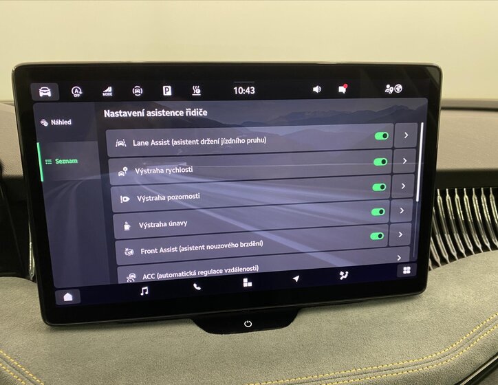 Škoda Superb Kombi 2,0 l 142 kw