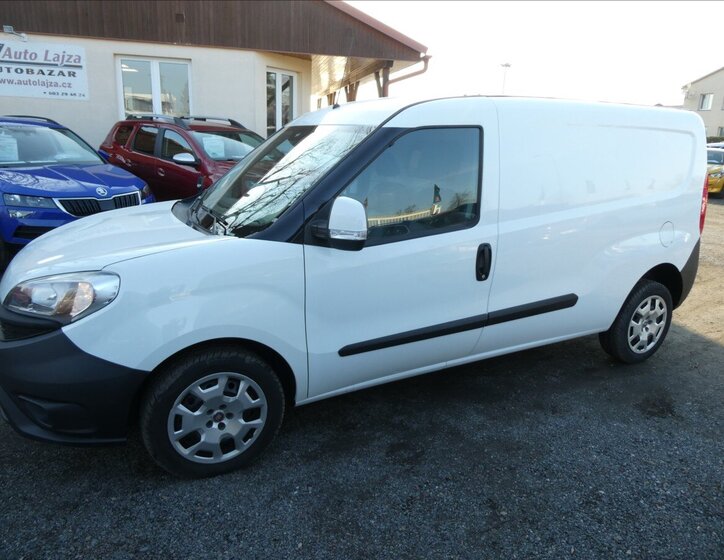 Fiat Dobló cargo Pick-up 1,4 l 88 kw