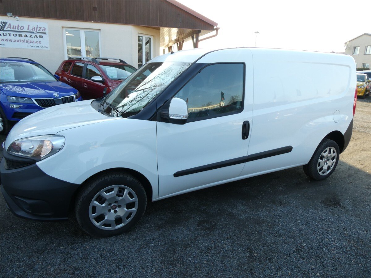 Fiat Dobló cargo Pick-up 1,4 l 88 kw