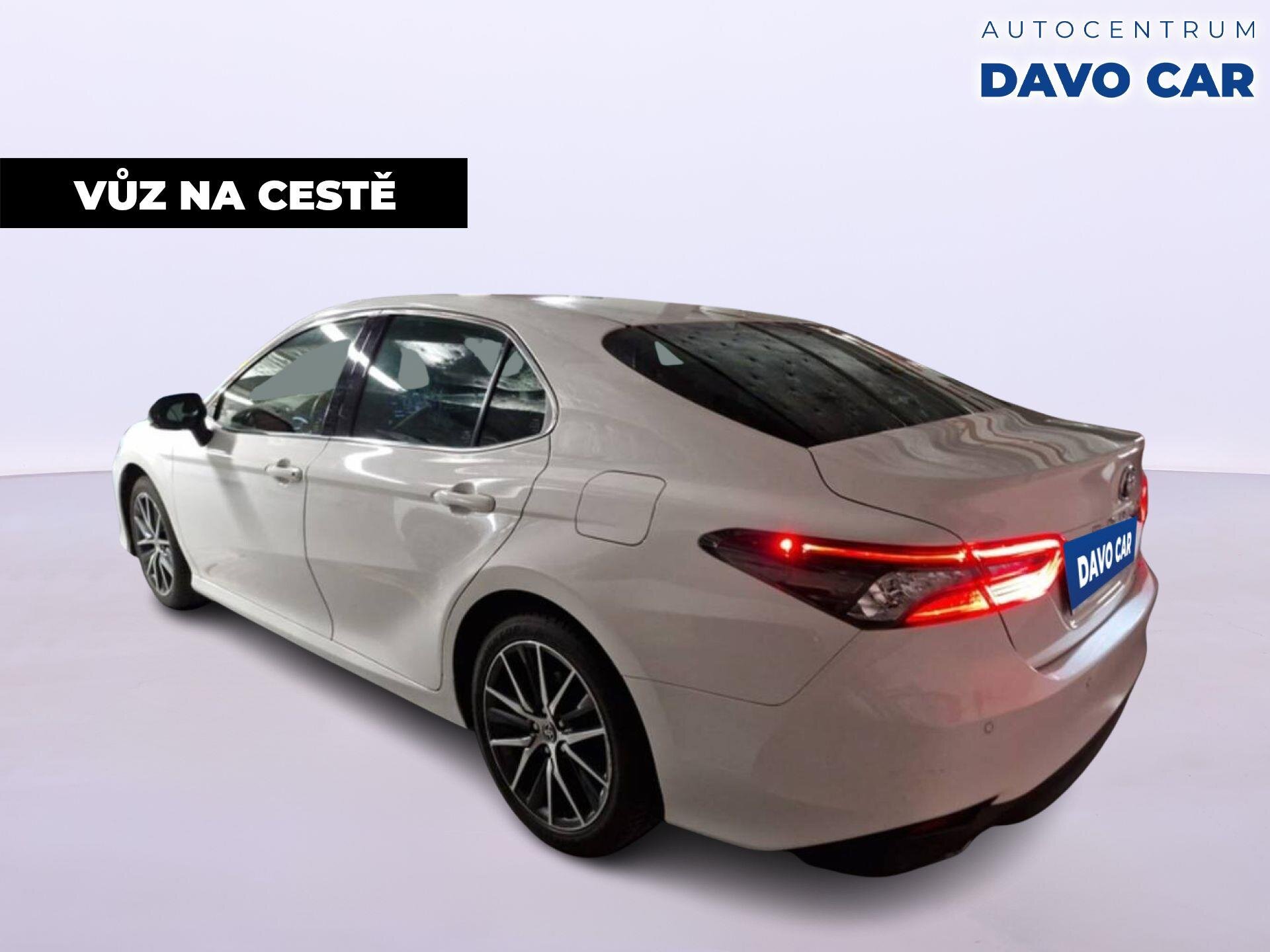 Toyota Camry Sedan / Limuzína 2,5 l 131 kw