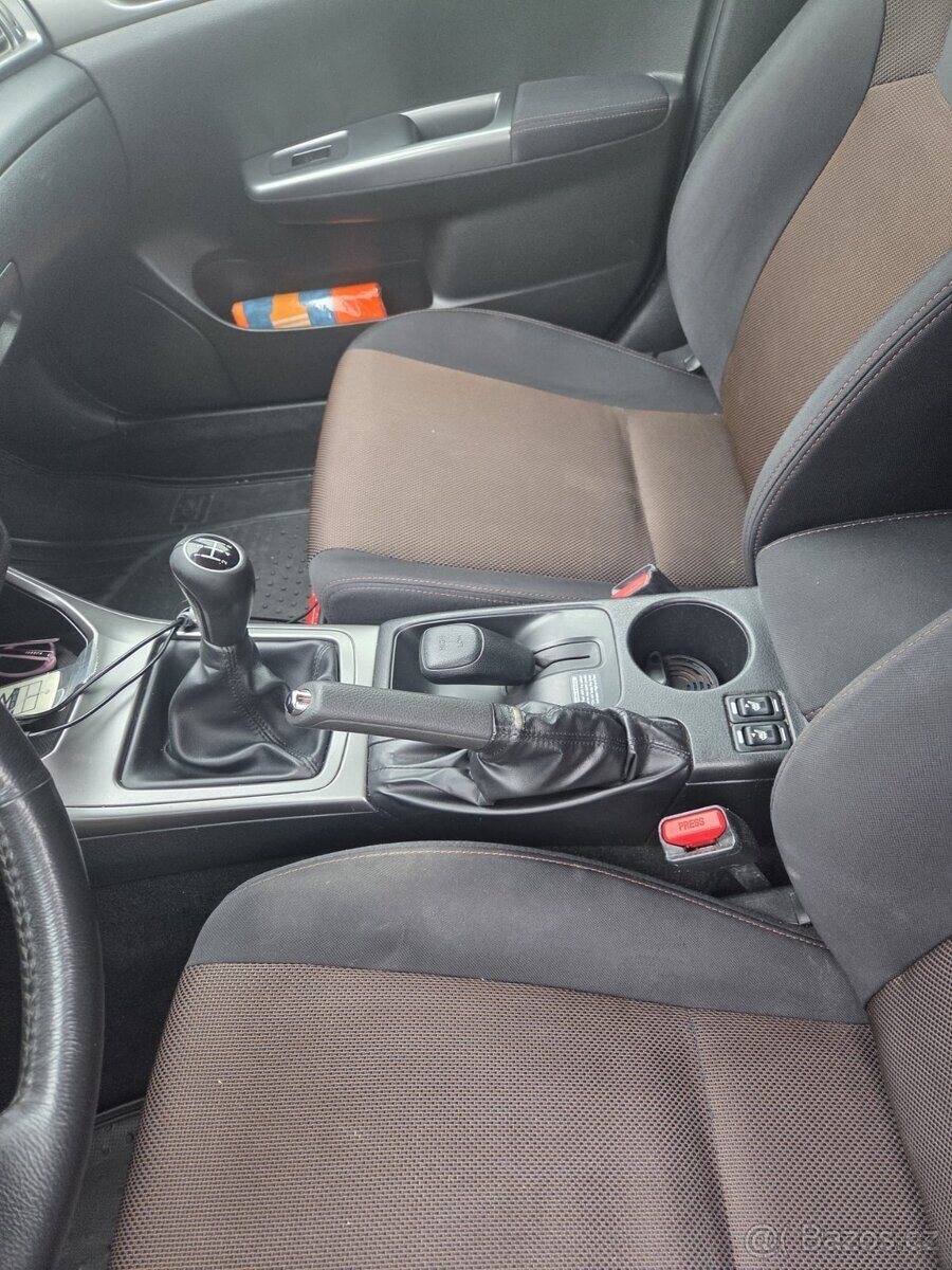 Subaru Impreza Hatchback 0,0 110 kw