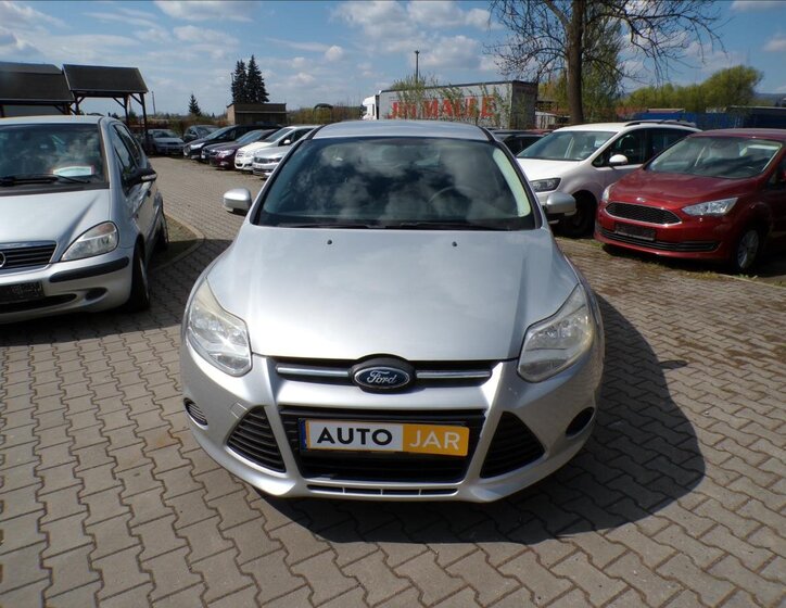 Ford Focus Kombi 1,6 l 70 kw