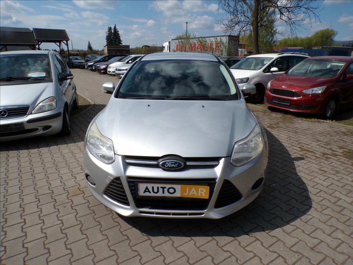 Ford Focus Kombi 1,6 l 70 kw