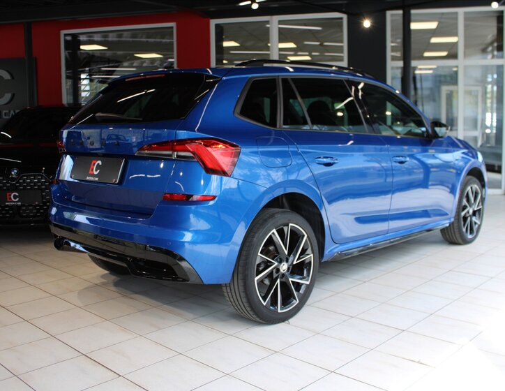 Škoda Kamiq Hatchback 999,0 81 kw