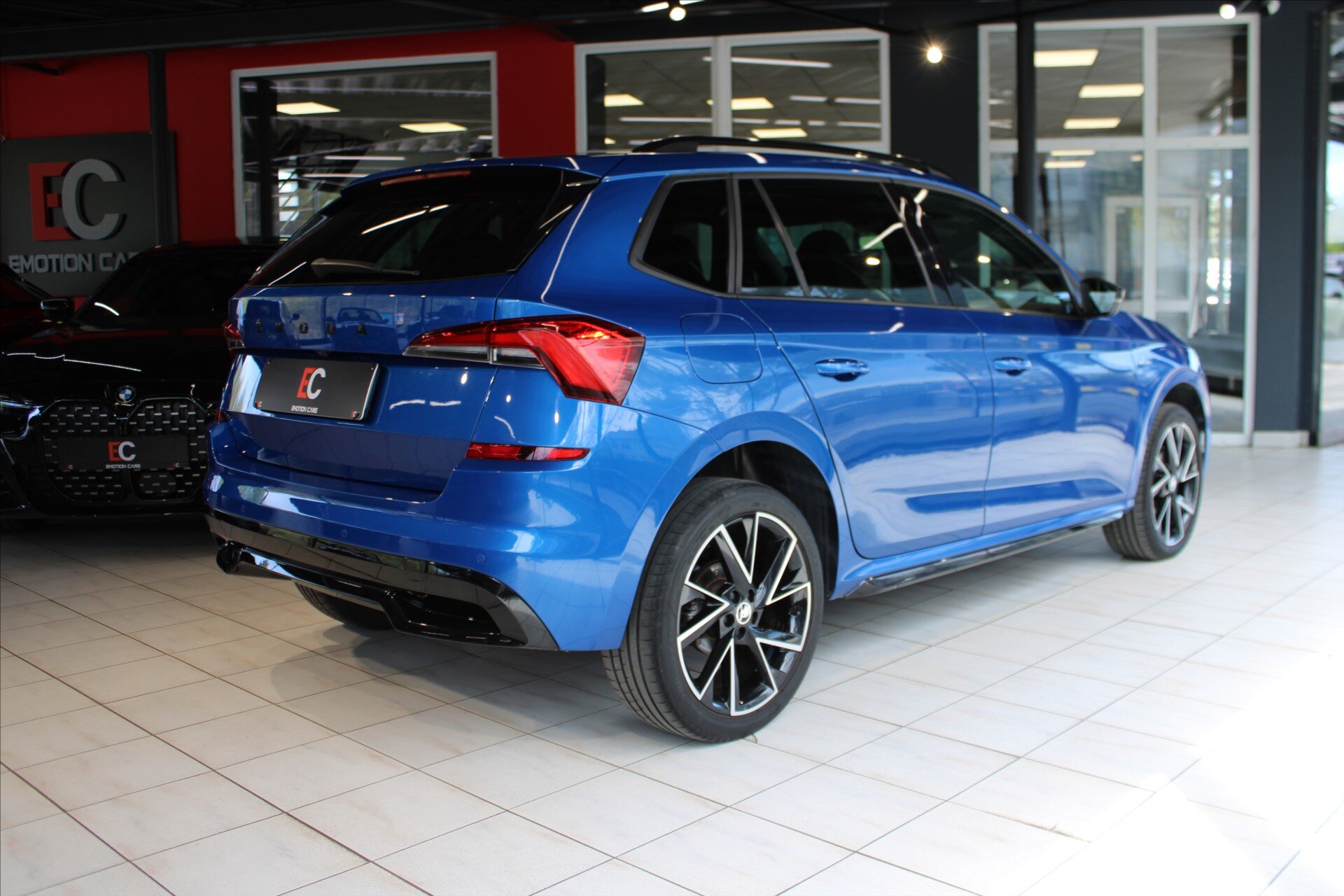 Škoda Kamiq Hatchback 999,0 81 kw