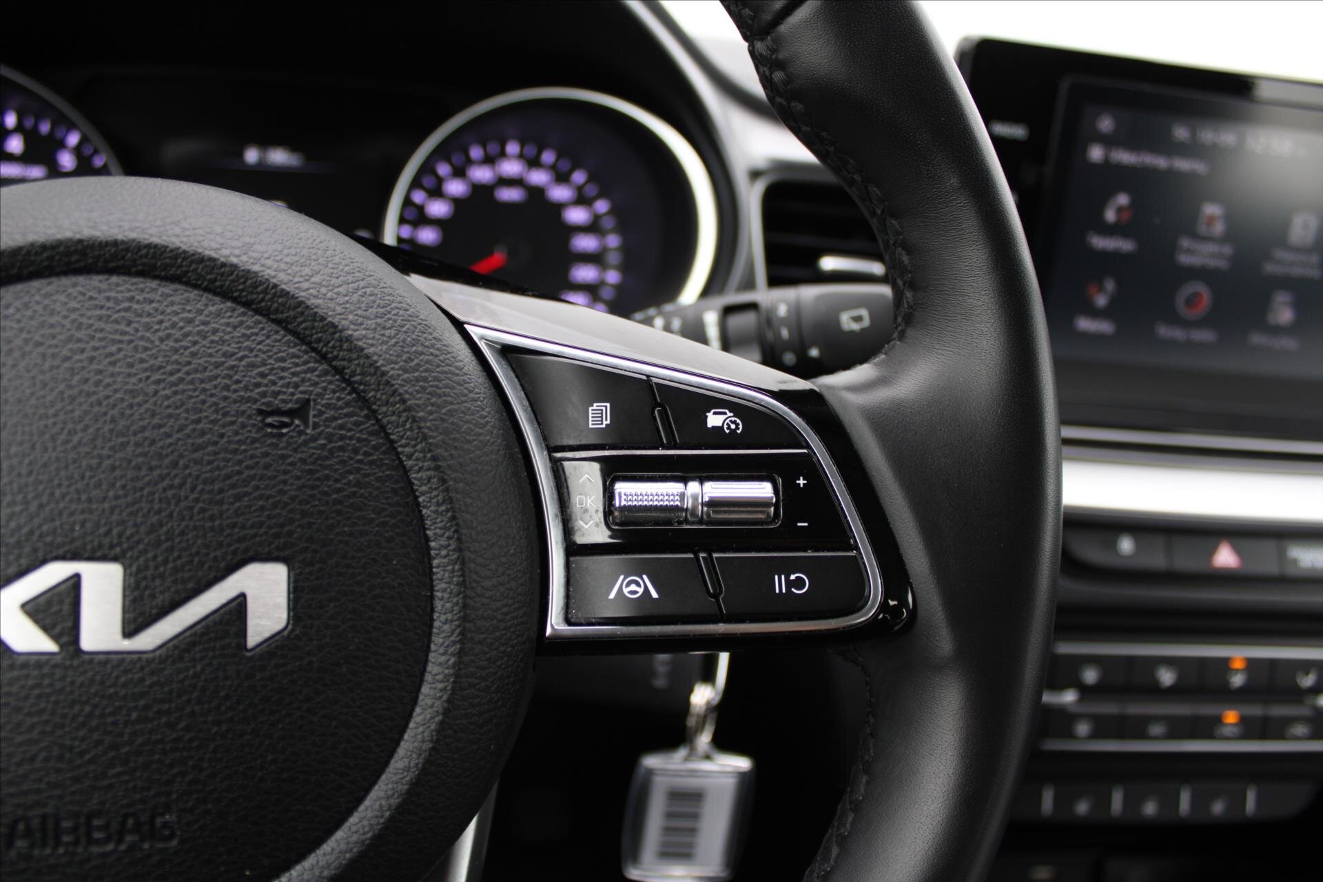 KIA Ceed Kombi 1,5 l 117 kw