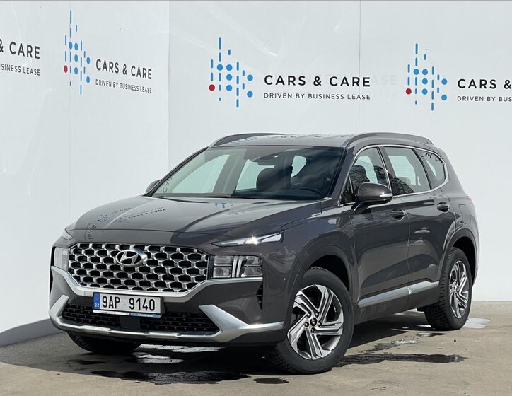 Hyundai Santa Fe SUV / Terénní 2,2 l 142 kw
