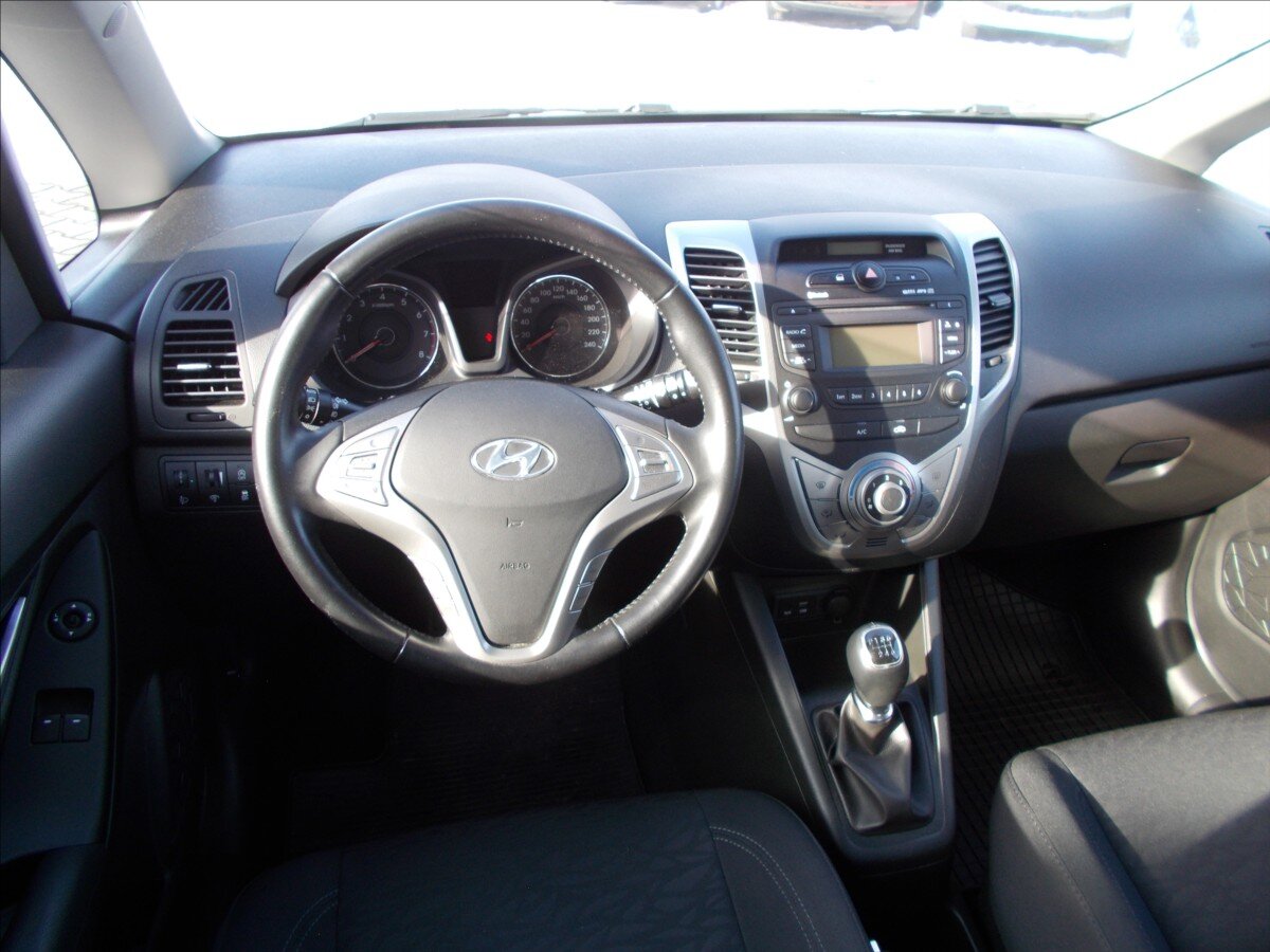Hyundai ix20 MPV 1,6 l 91 kw