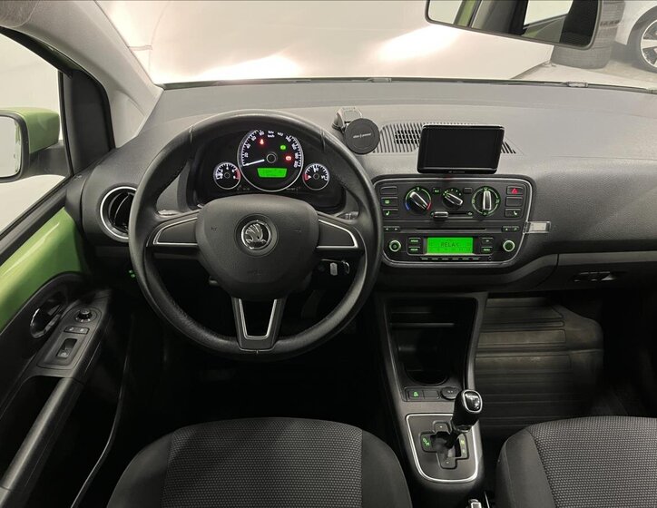 Škoda Citigo Hatchback 999,0 55 kw