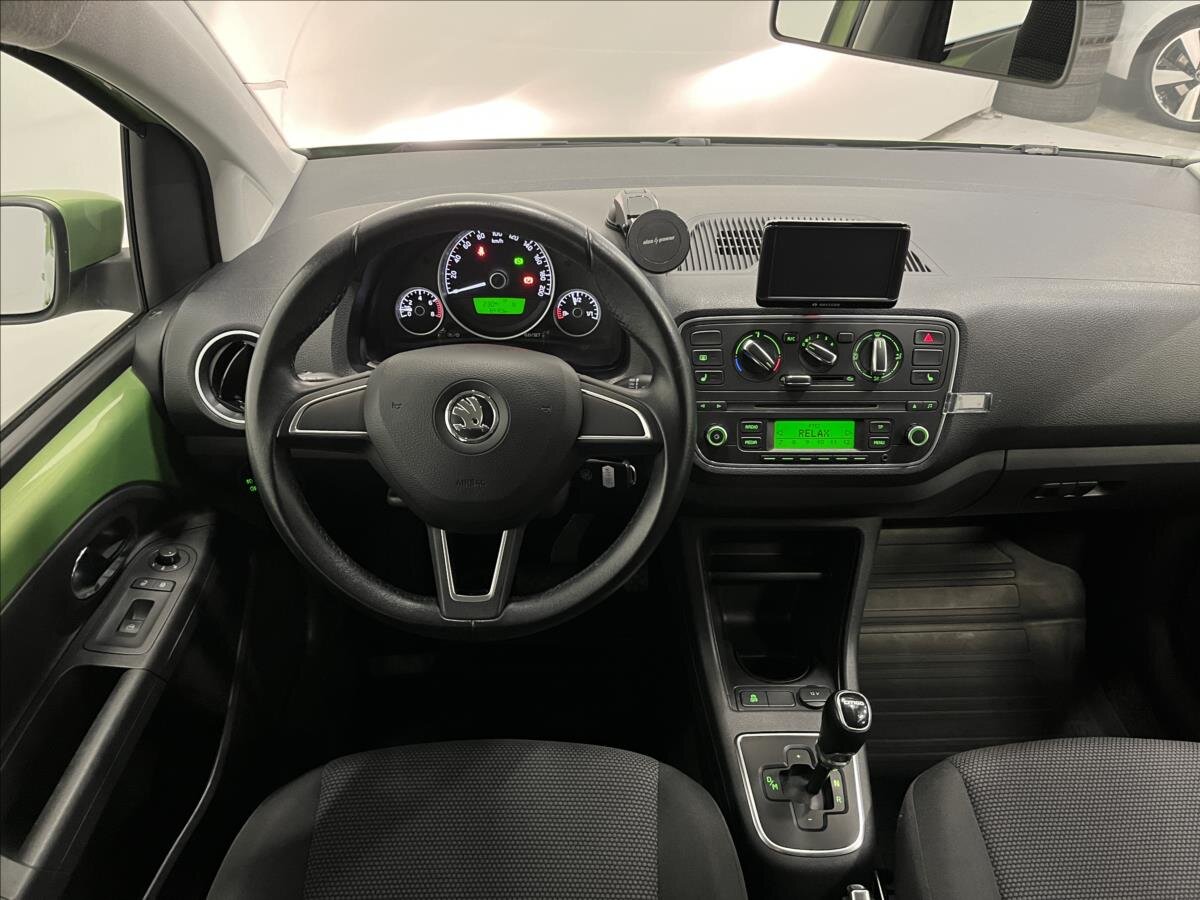 Škoda Citigo Hatchback 999,0 55 kw