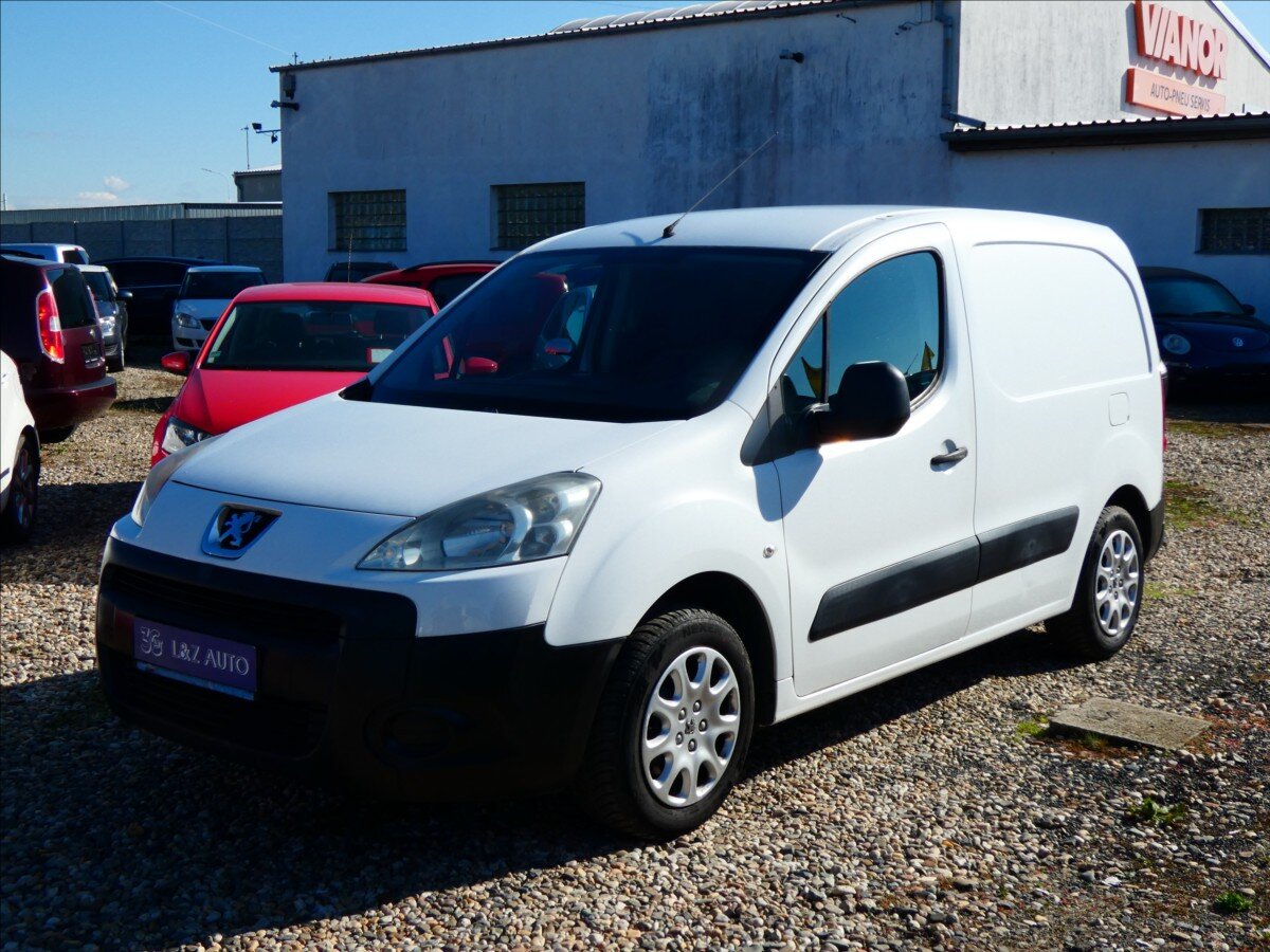 Peugeot Partner