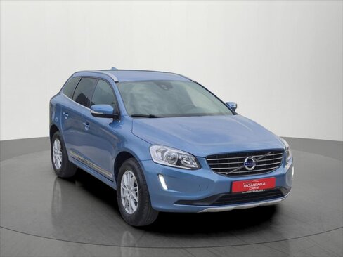 Volvo XC60 SUV / Terénní 2,4 l 140 kw