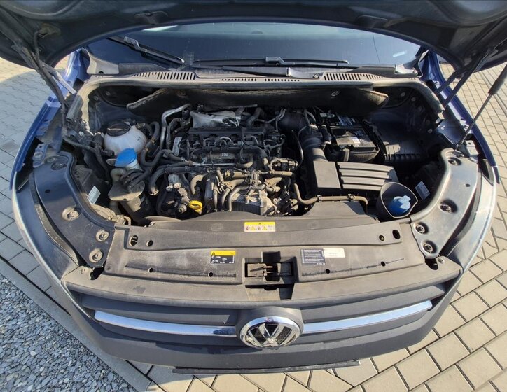 Volkswagen Caddy Ostatní 2,0 l 75 kw