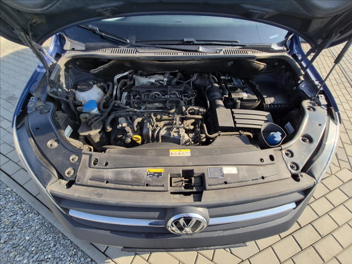 Volkswagen Caddy Ostatní 2,0 l 75 kw