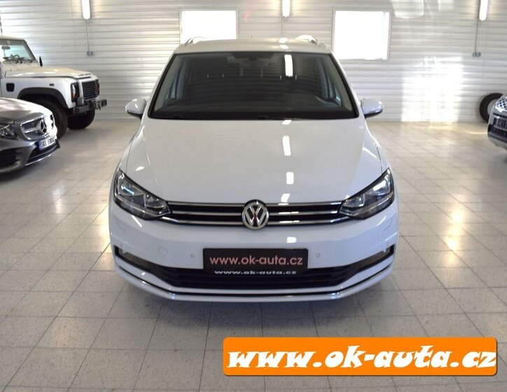 Volkswagen Touran MPV 0,0 110 kw