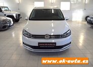 Volkswagen Touran MPV 0,0 110 kw