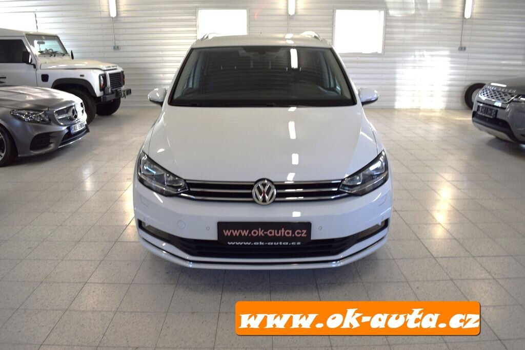 Volkswagen Touran MPV 0,0 110 kw