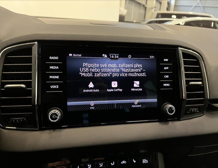 Škoda Karoq SUV / Terénní 2,0 l 85 kw