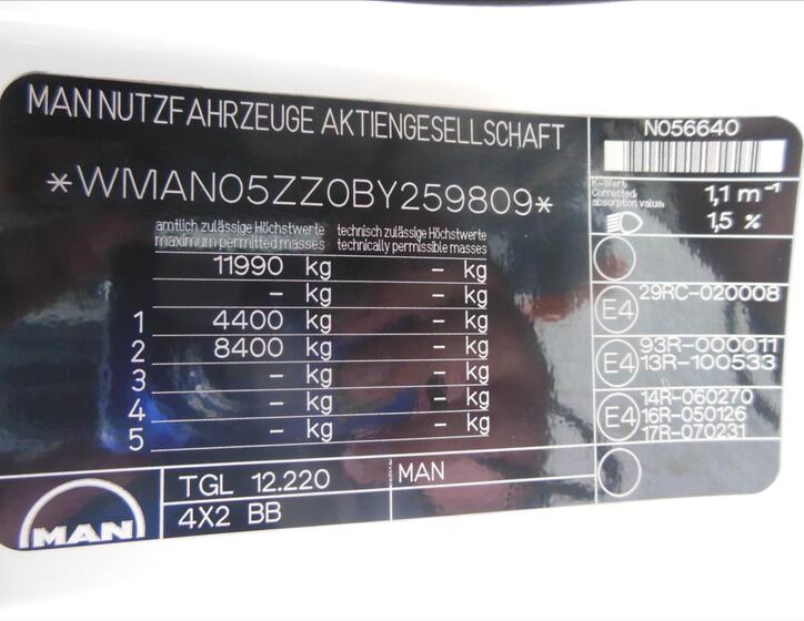 MAN Ostatní 29