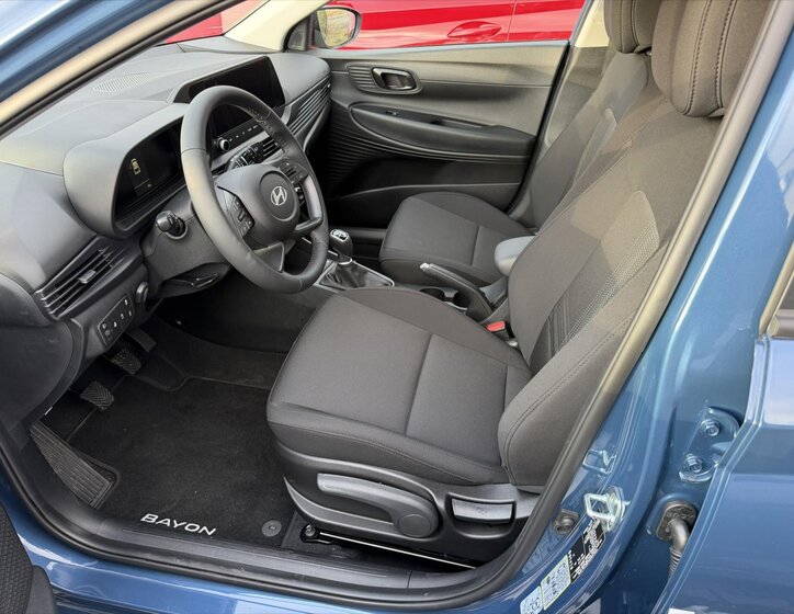 Hyundai i20 Hatchback 998,0 66 kw