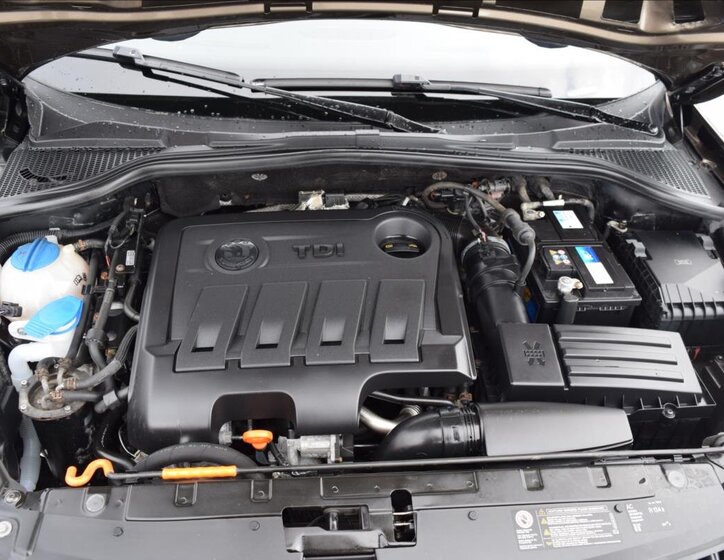 Škoda Yeti Kombi 2,0 l 81 kw