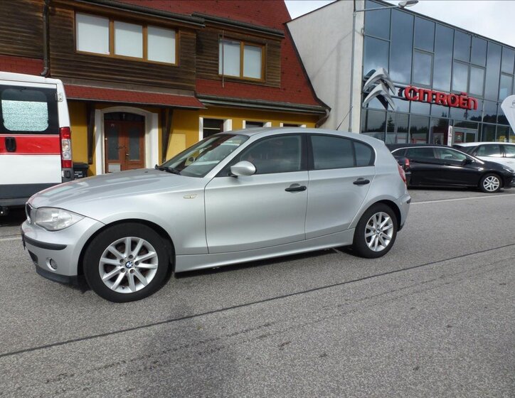 BMW Řada 1 Hatchback 1,6 l 85 kw