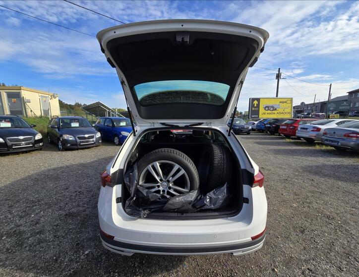 Škoda Octavia Kombi 1,9 l 147 kw