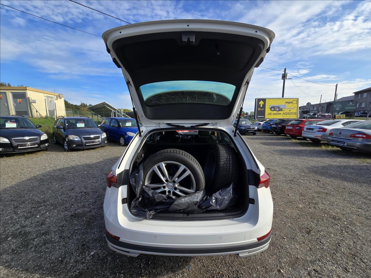 Škoda Octavia Kombi 1,9 l 147 kw