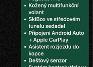 Škoda Octavia Kombi 0,0 110 kw