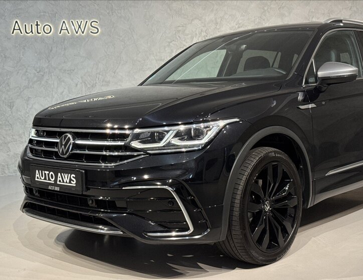 Volkswagen Tiguan Allspace SUV / Terénní 2,0 l 110 kw