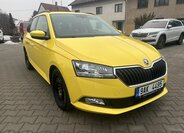 Škoda Fabia Kombi 999,0 70 kw