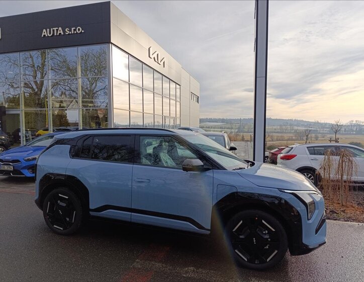 KIA Ostatní Ostatní 0,0 0