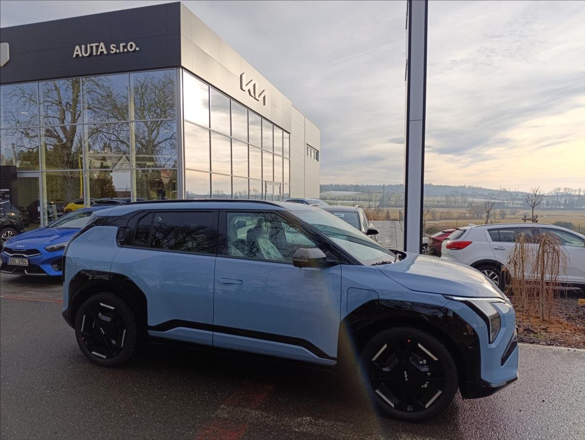 KIA Ostatní Ostatní 0,0 0