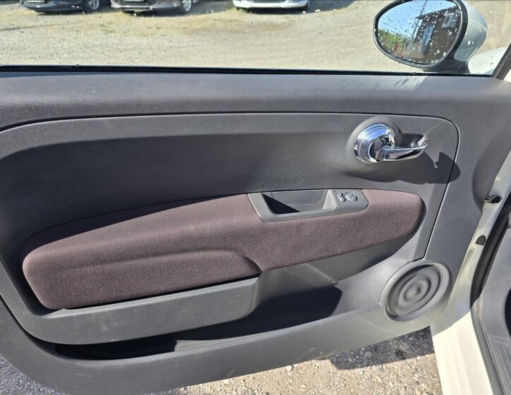 Fiat 500 Hatchback 1,2 l 51 kw