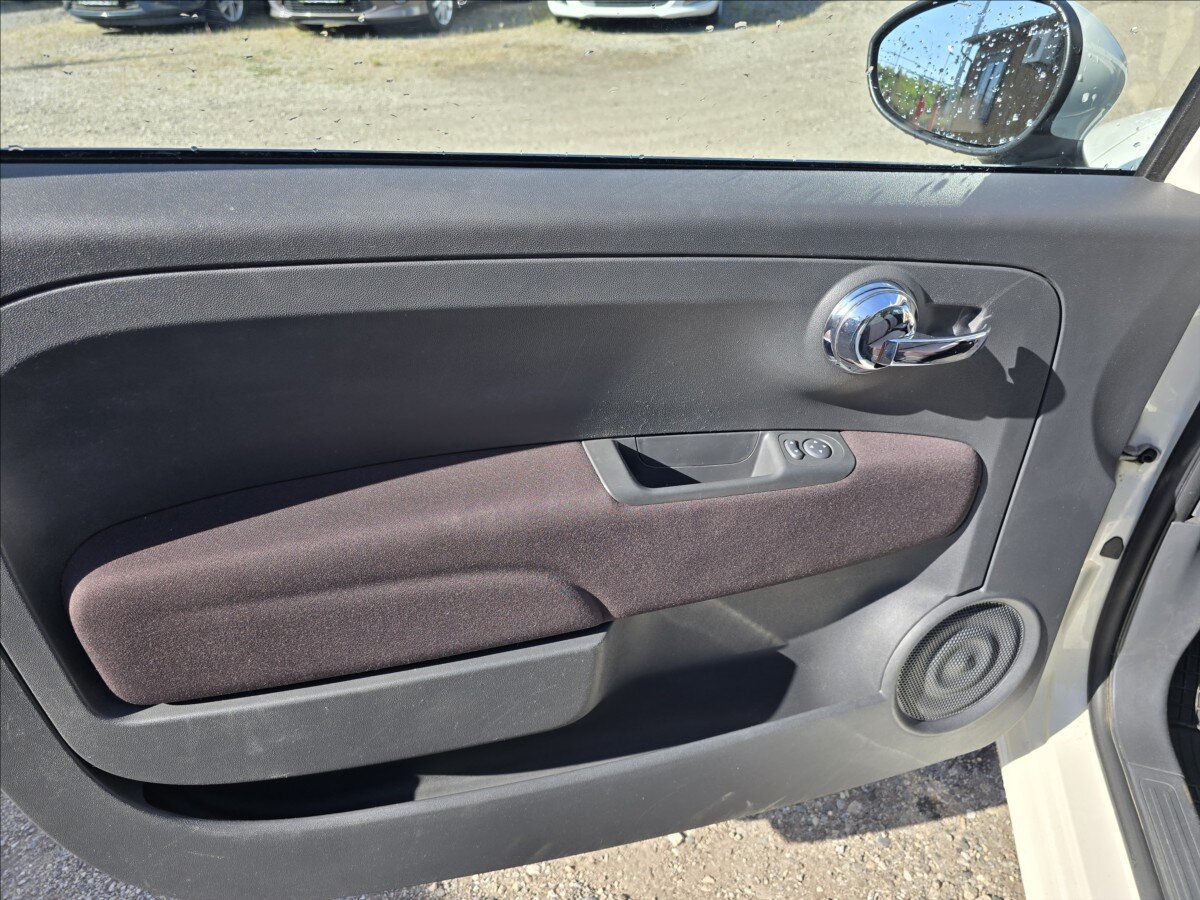 Fiat 500 Hatchback 1,2 l 51 kw