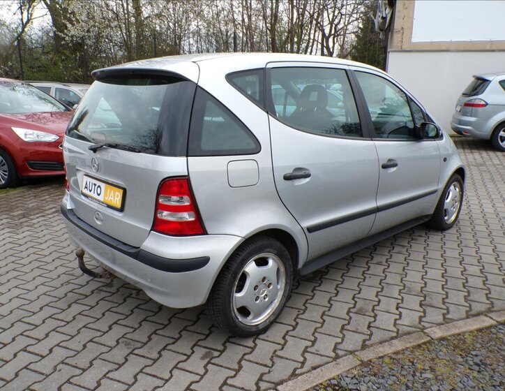 Mercedes-Benz Třídy A Kombi 1,6 l 75 kw