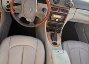 Mercedes-Benz CLK Kabriolet 0,0 0