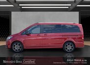 Mercedes-Benz Třídy V MPV 2,0 l 174 kw