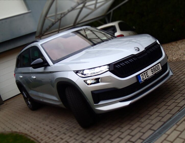 Škoda Kodiaq SUV / Terénní 2,0 l 147 kw