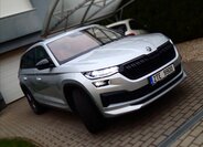 Škoda Kodiaq SUV / Terénní 2,0 l 147 kw